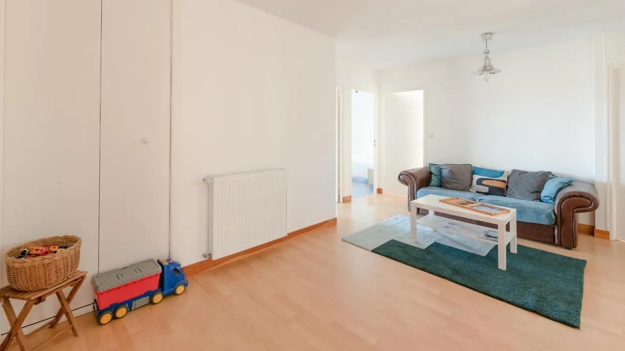 Penn Ar Roz - Grande Maison Familiale Proche Mer Saint-Pabu  Holiday home Saint-Pabu (Finistere)