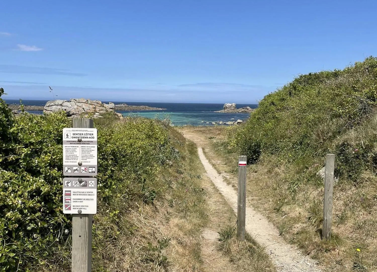 Penn Ar Roz - Grande Maison Familiale Proche Mer Saint-Pabu  0*, Saint-Pabu (Finistere)