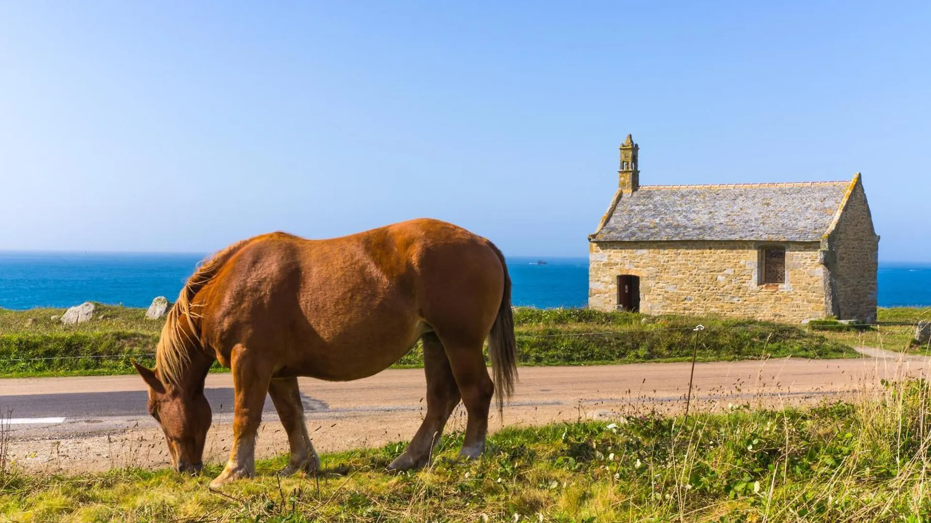 Penn Ar Roz - Grande Maison Familiale Proche Mer Saint-Pabu  0*, Saint-Pabu (Finistere)
