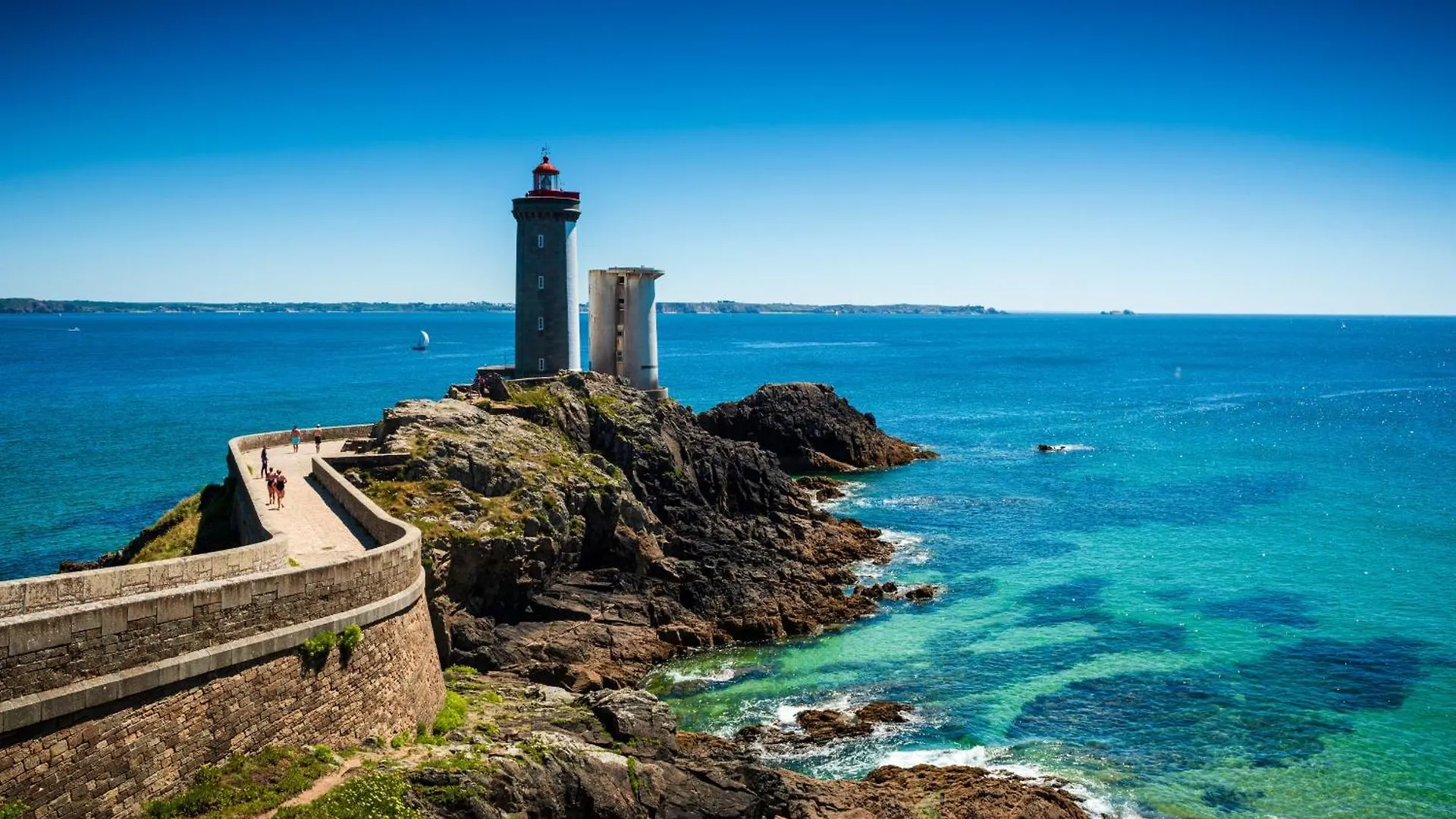 Penn Ar Roz - Grande Maison Familiale Proche Mer Saint-Pabu  França
